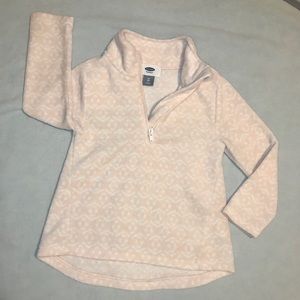 Girl Fleece Sweater